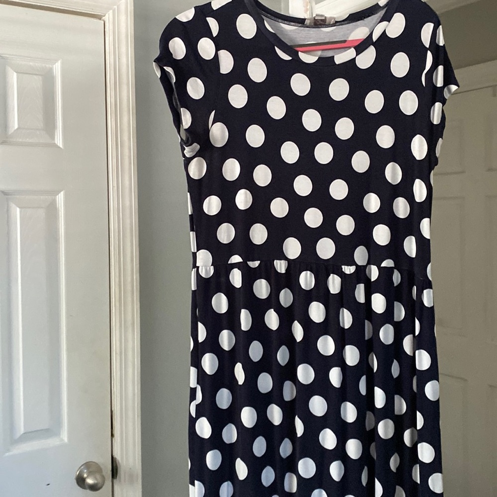 Nice dress size XS women like 8 size